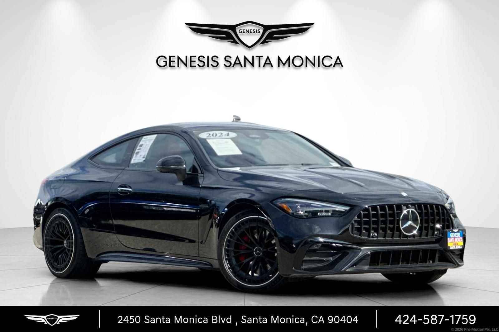 2024 Mercedes-Benz CLE AMG 53 4Matic's photo