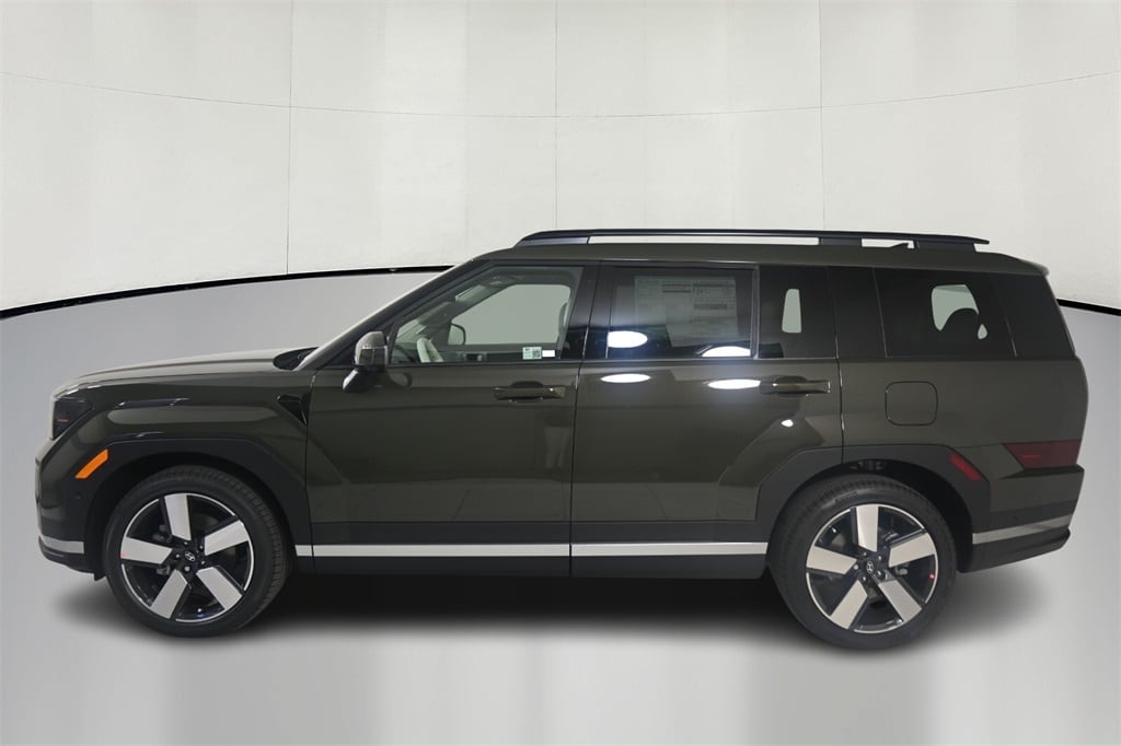 Thumbnail: 2026 Hyundai Santa Fe - 4
