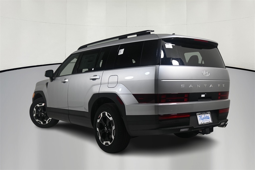 Thumbnail: 2025 Hyundai Santa Fe - 5