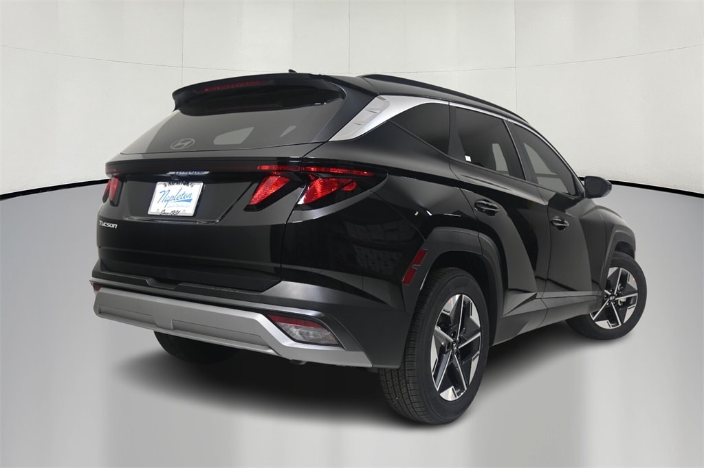 Thumbnail: 2025 Hyundai Tucson - 7