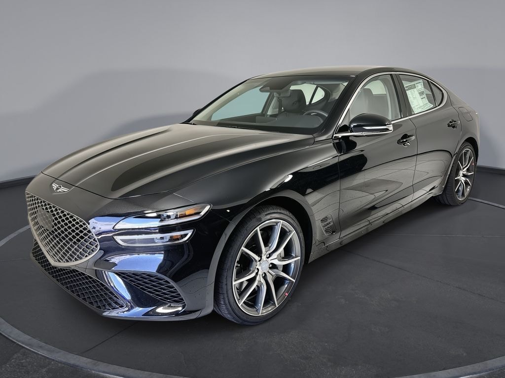 New 2026 Genesis G70 2.5T RWD Sedan