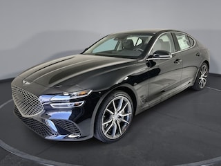 2026 Genesis G70 2.5T RWD Sedan