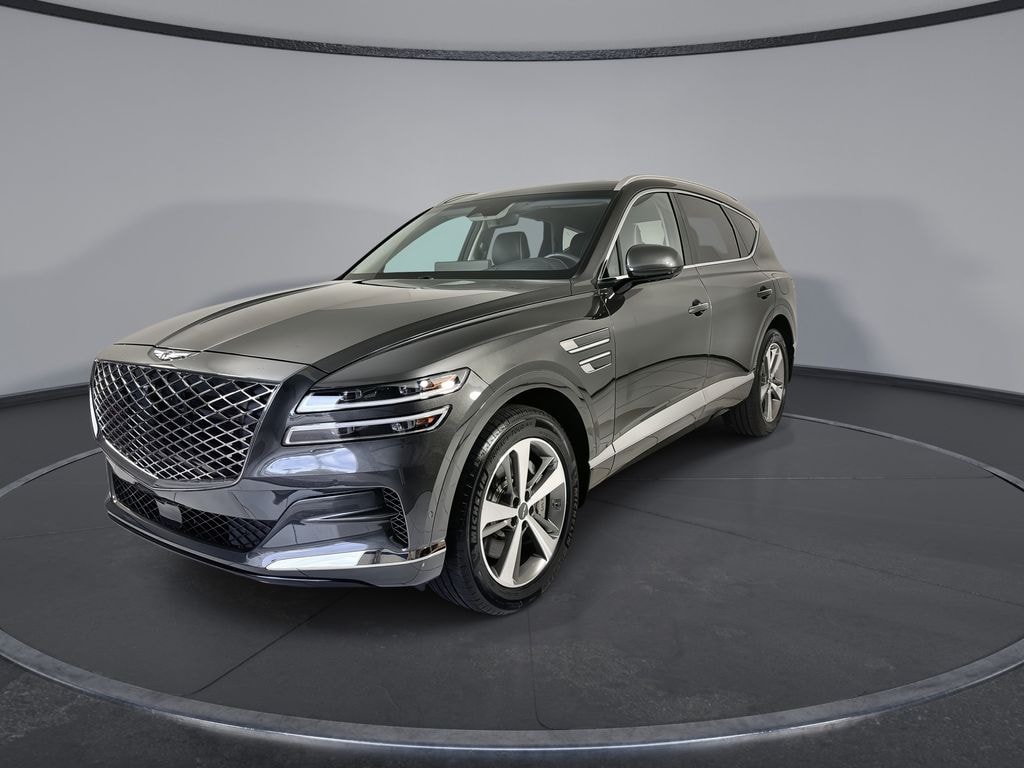 Used 2024 Genesis GV80 3.5T SUV