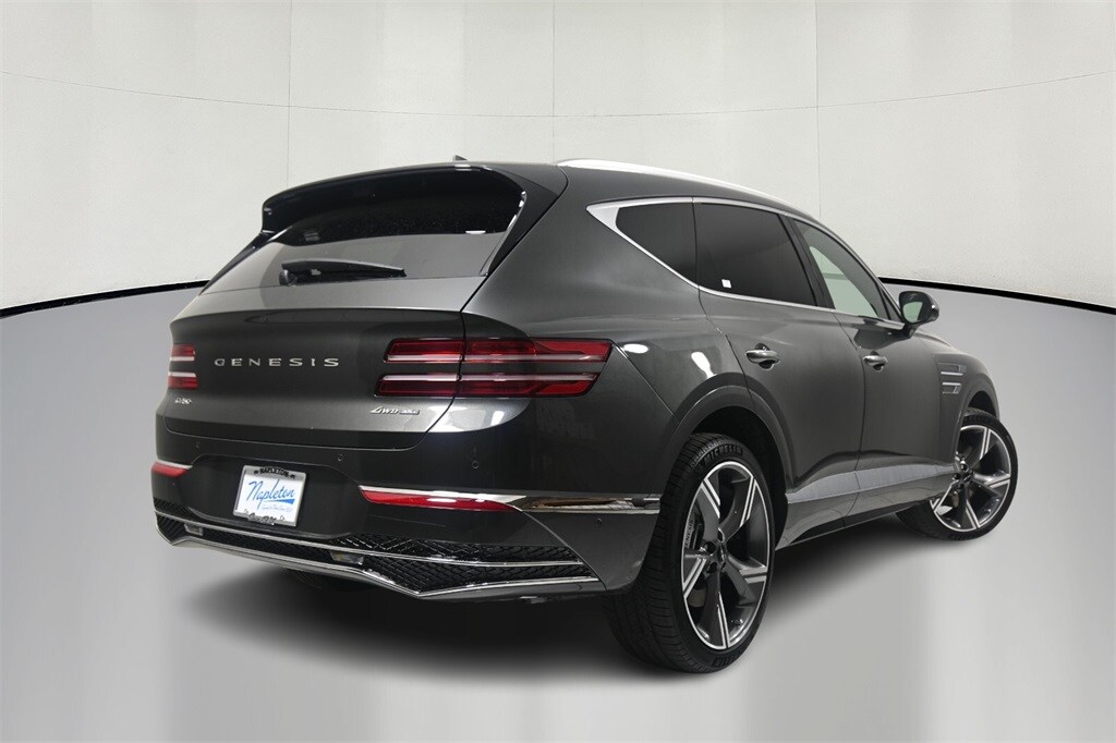 Thumbnail: 2025 Genesis GV80 - 7