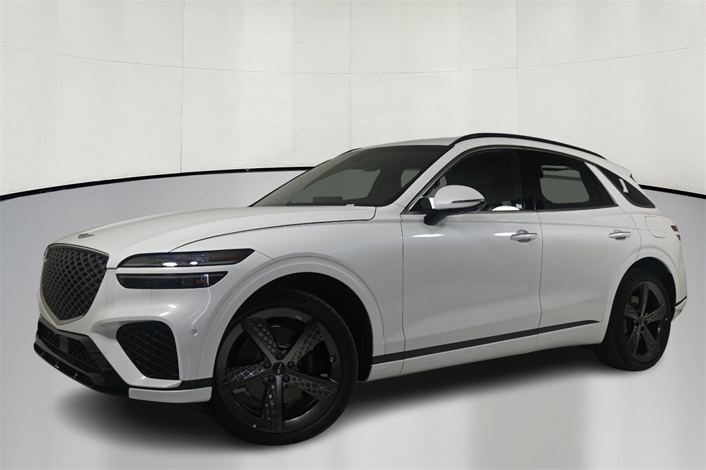 Thumbnail: 2025 Genesis GV70 - 3