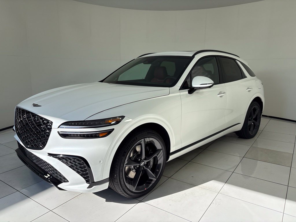 2027 GENESIS GV70