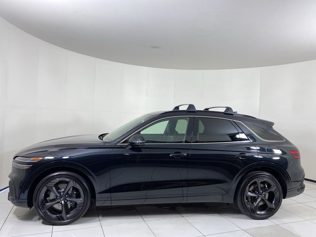 New 2026 Genesis GV70 3.5T Sport Prestige AWD SUV