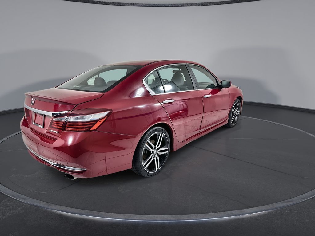 2016 Honda Accord Sport - Photo 8