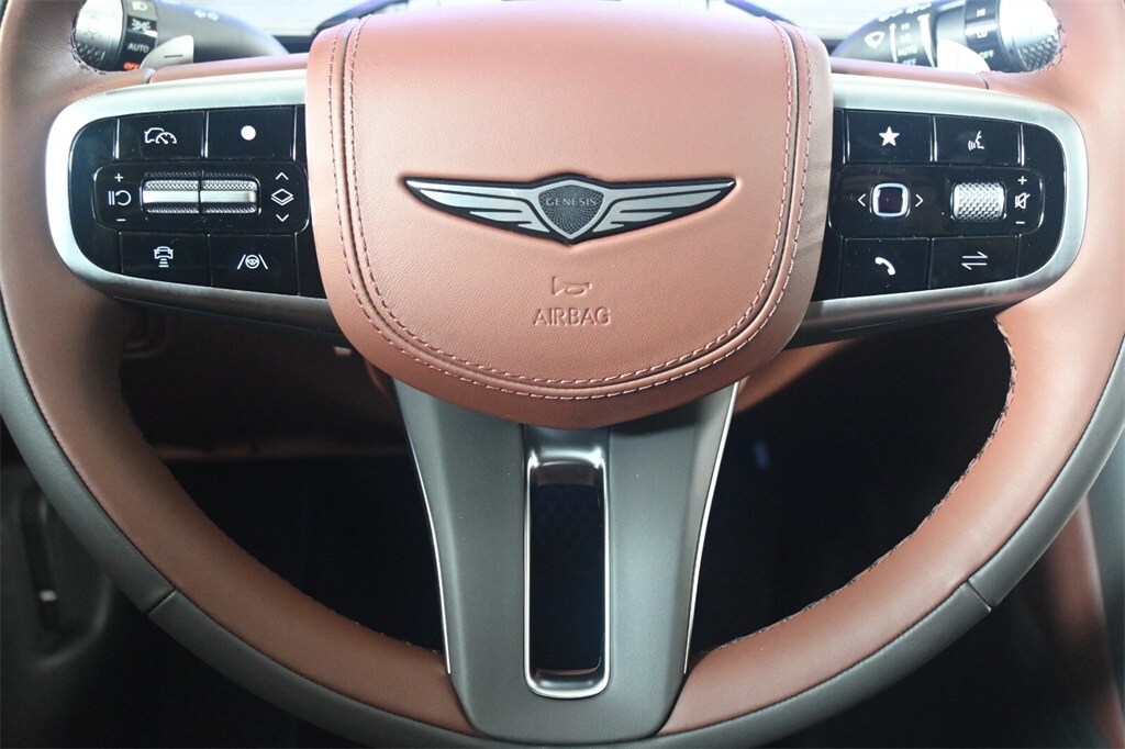 Thumbnail: 2025 Genesis GV80 - 15