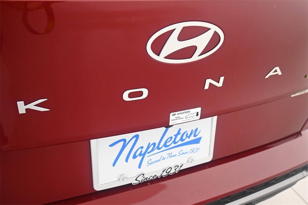 Thumbnail: 2025 Hyundai Kona - 8