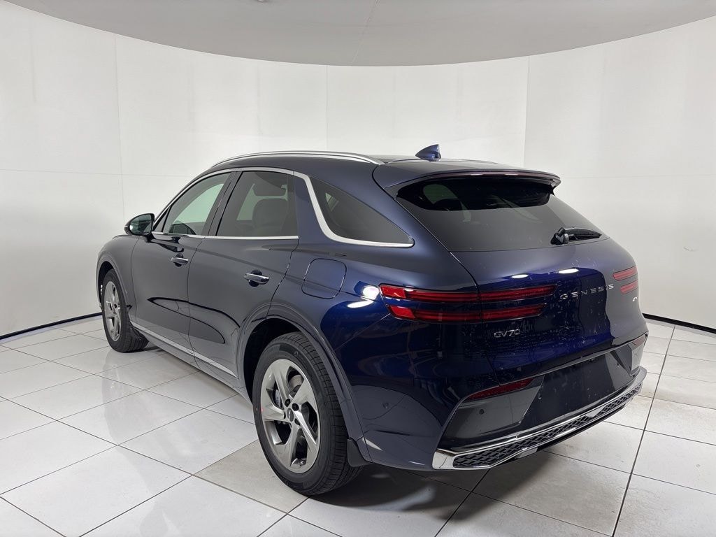 New 2026 Genesis GV70 2.5T Advanced AWD SUV