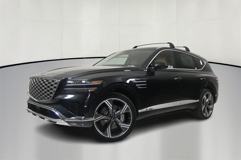 New 2025 Genesis GV80 3.5T Prestige SUV