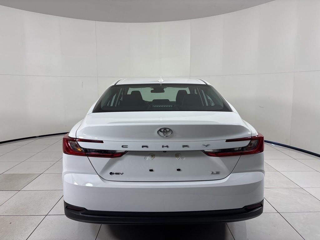 Used 2025 Toyota Camry Sedan