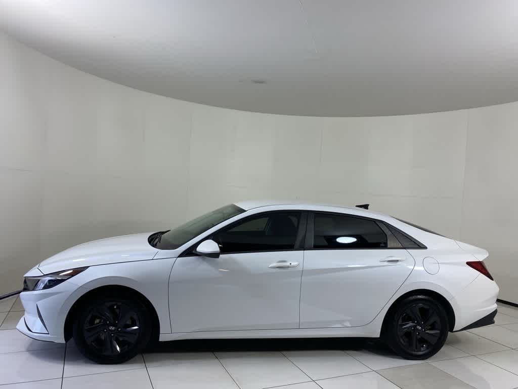 Used 2021 Hyundai Elantra SEL Sedan