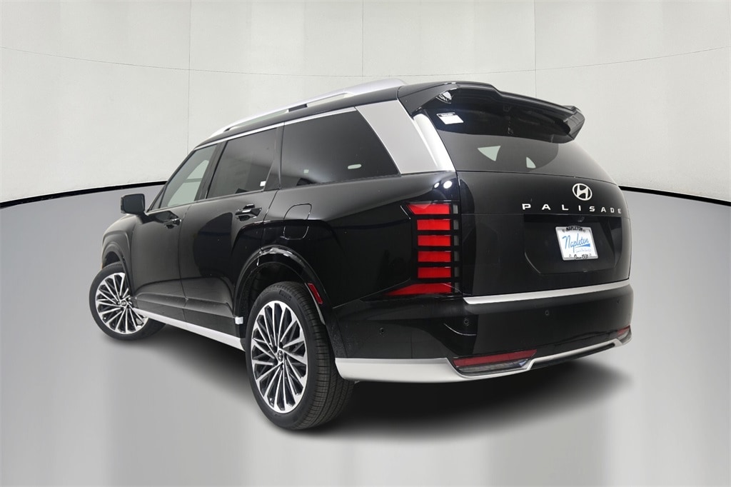Thumbnail: 2026 Hyundai Palisade - 5
