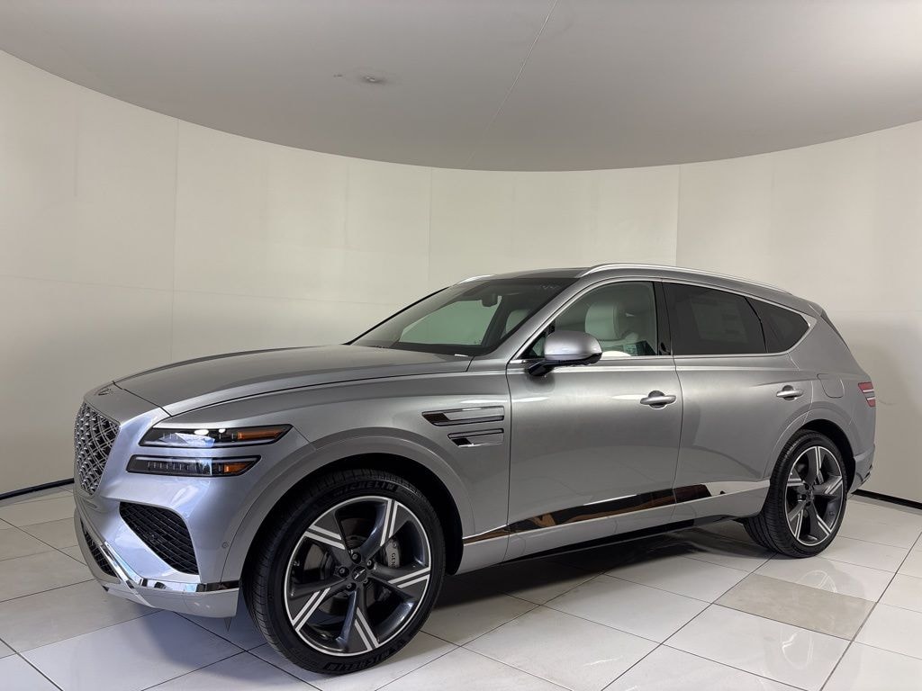 New 2026 Genesis GV80 3.5T Prestige SUV