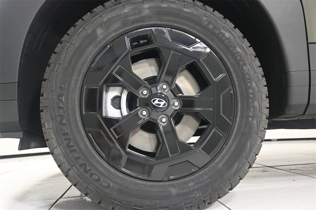 Thumbnail: 2025 Hyundai Santa Fe - 9