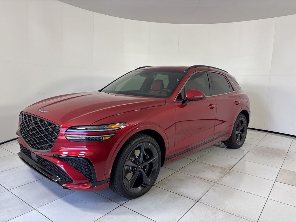 2026 Genesis GV70 2.5T Sport Prestige AWD's photo