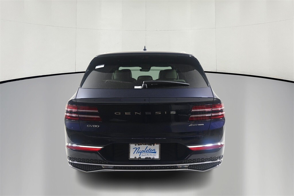 Thumbnail: 2025 Genesis GV80 - 6