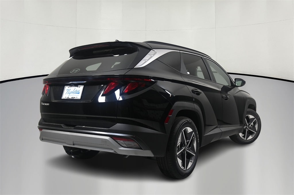 Thumbnail: 2025 Hyundai Tucson - 7