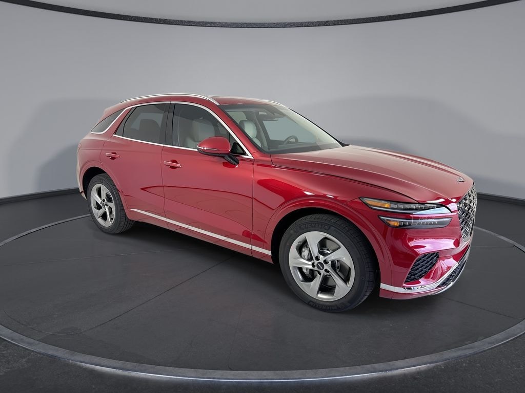 New 2026 Genesis GV70 SUV