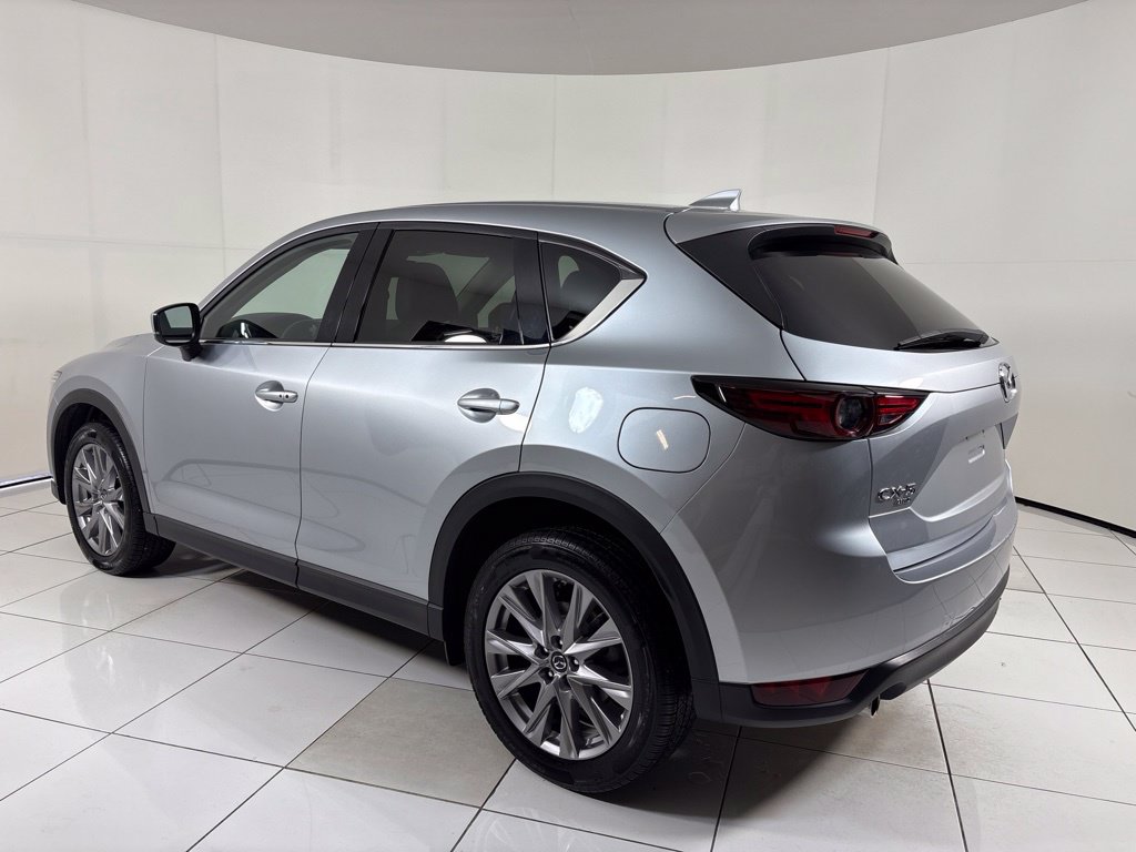 Used 2020 Mazda Mazda CX-5 Grand Touring SUV