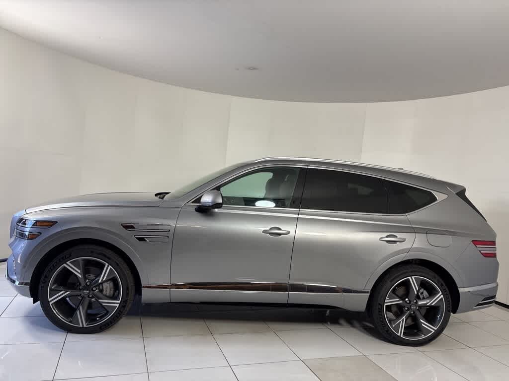 New 2025 Genesis GV80 3.5T Prestige SUV