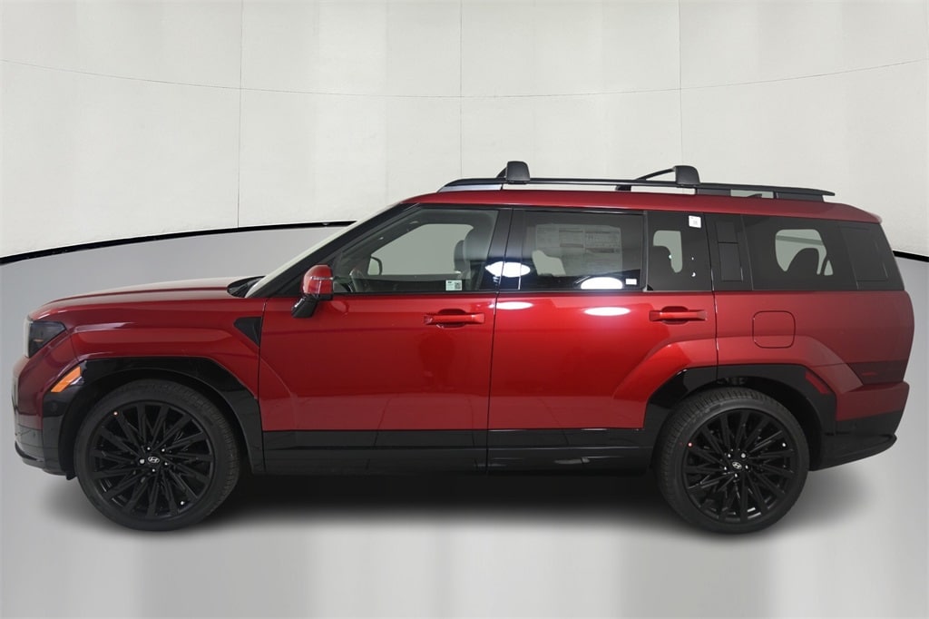 Thumbnail: 2025 Hyundai Santa Fe - 4