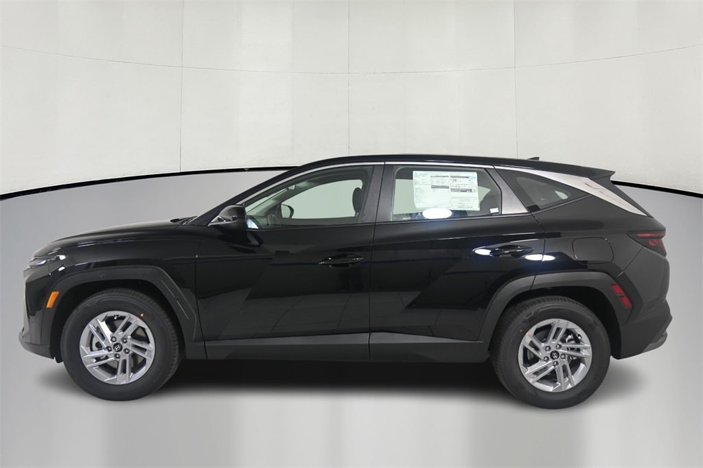 Thumbnail: 2025 Hyundai Tucson - 4