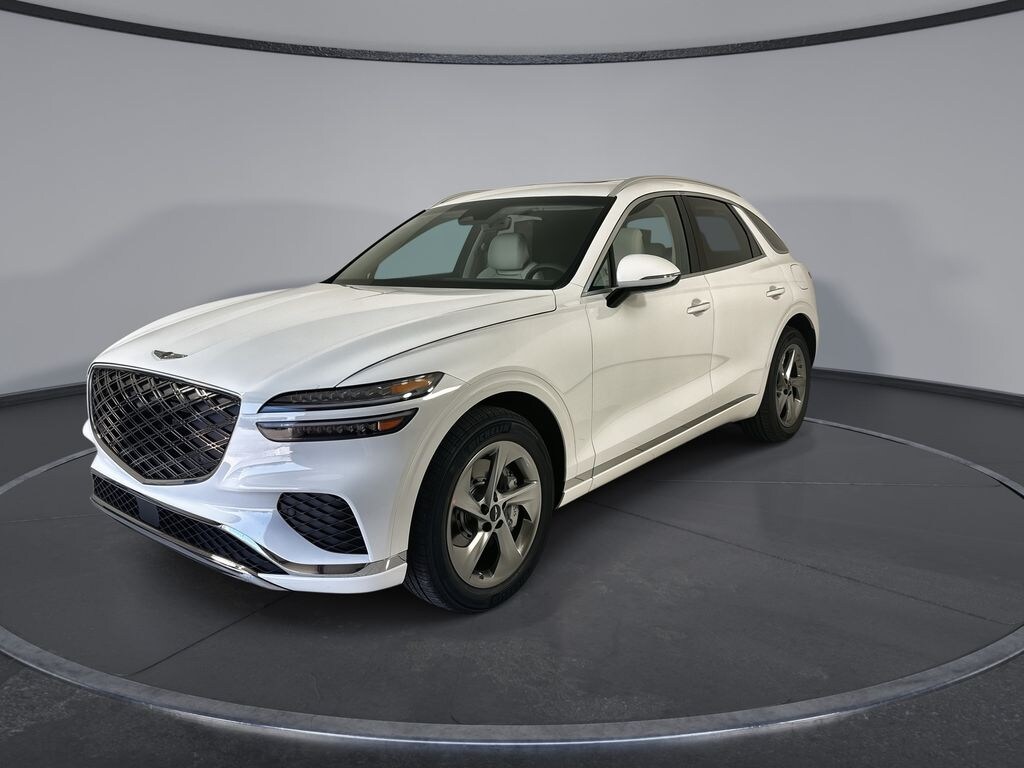New 2026 Genesis GV70 2.5T Select AWD SUV