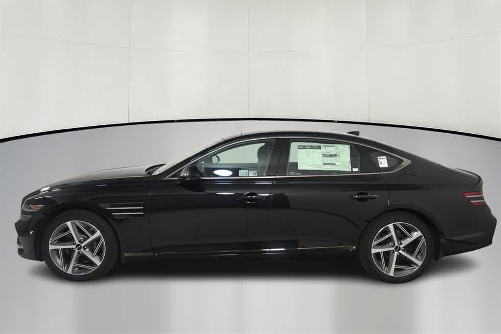 New 2025 Genesis G80 3.5T Sedan