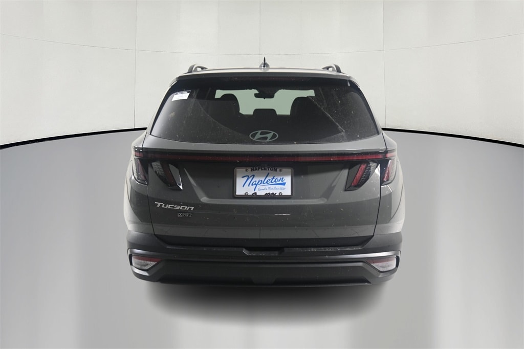 Thumbnail: 2025 Hyundai Tucson - 6