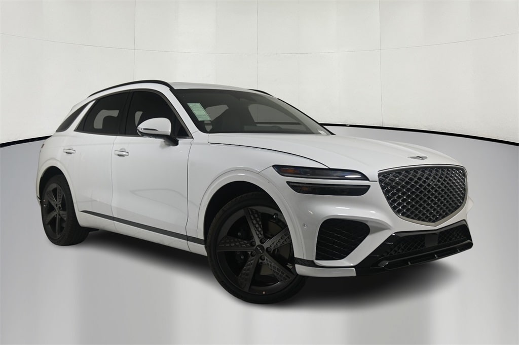 Thumbnail: 2025 Genesis GV70 - 1