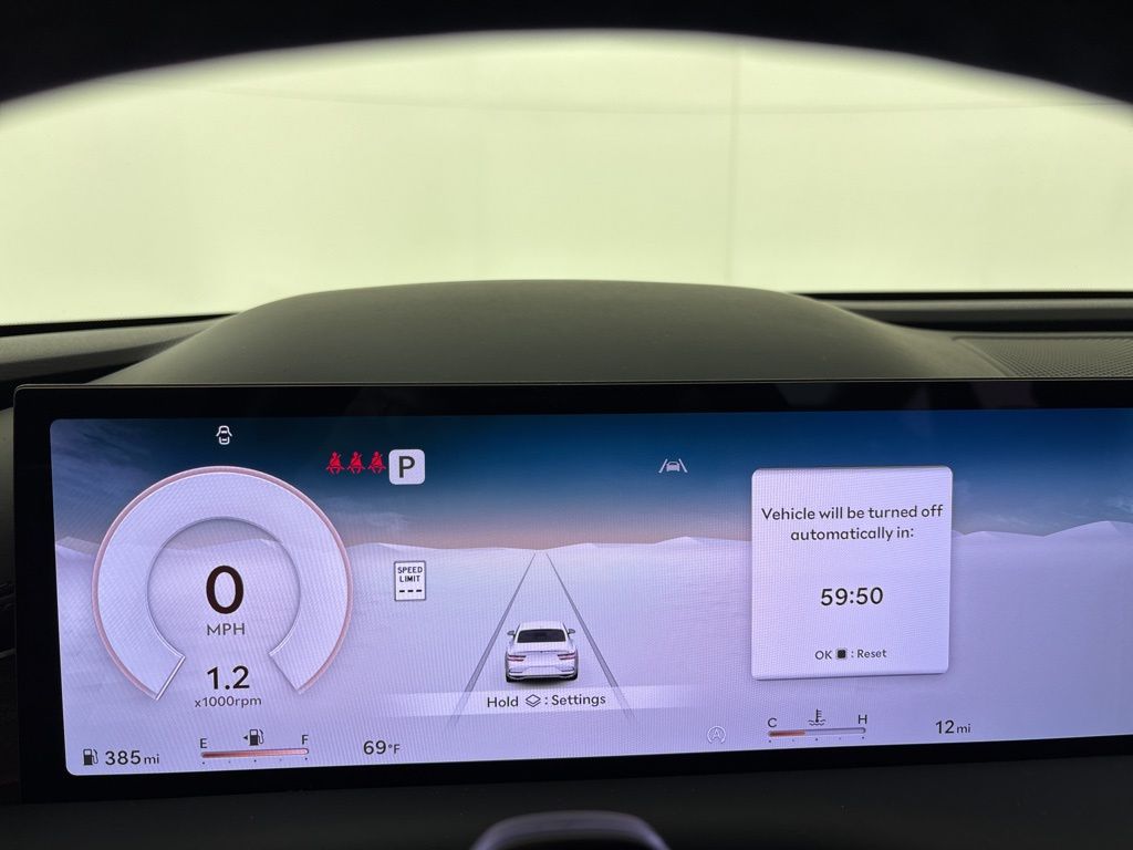 2026 GENESIS G80 Advanced - Photo 26