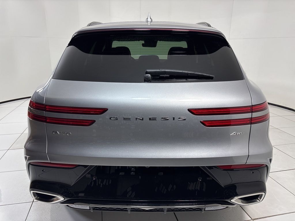 New 2026 Genesis GV70 2.5T Sport Prestige AWD SUV