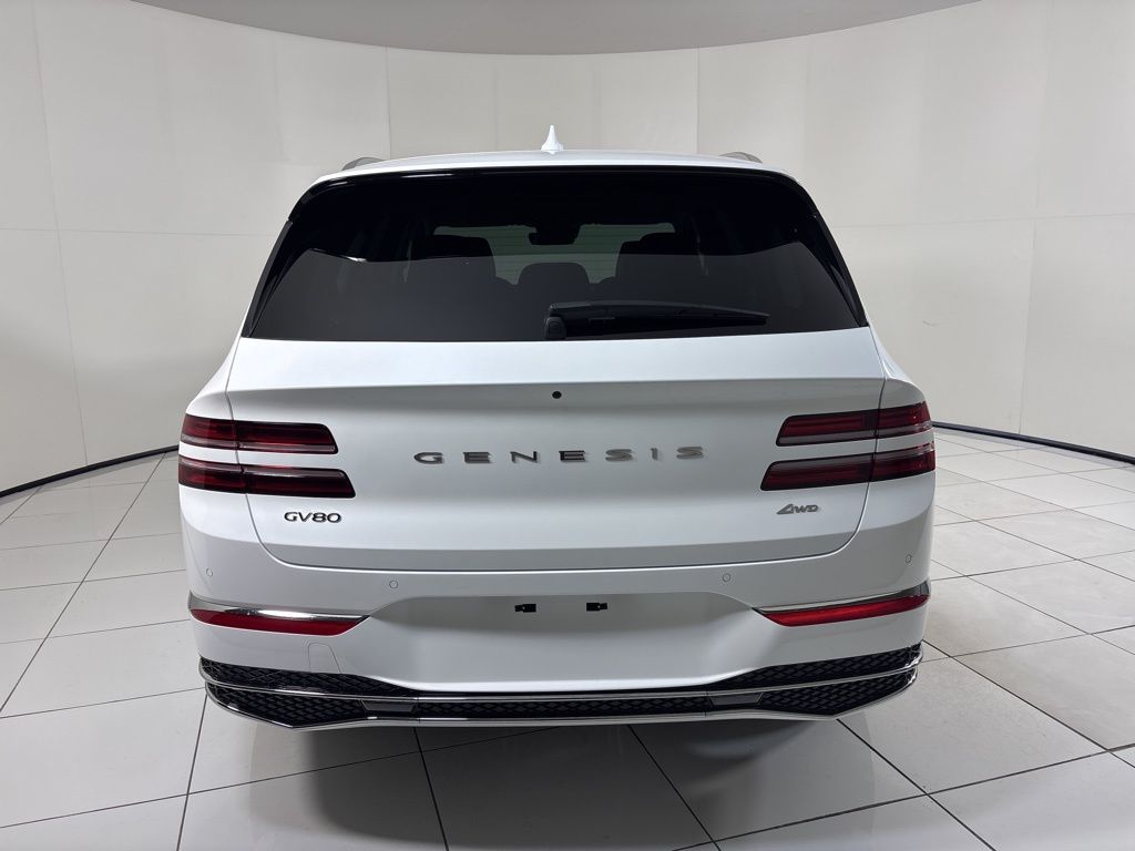Thumbnail: 2026 Genesis GV80 - 4