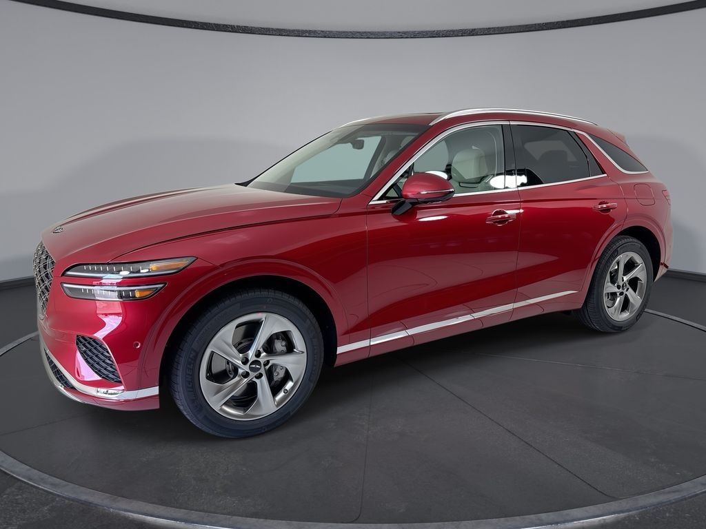 New 2026 Genesis GV70 2.5T Advanced AWD SUV