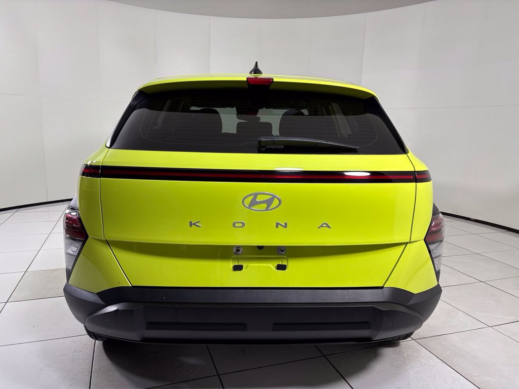 Used 2025 Hyundai Kona SE SUV