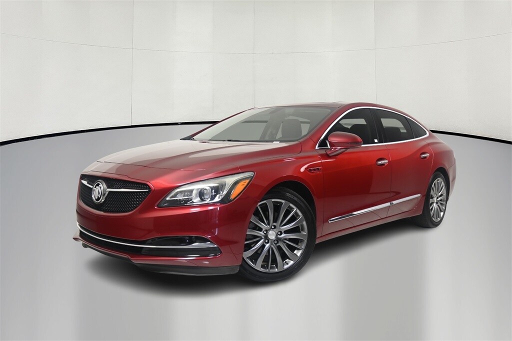 Thumbnail: 2019 Buick LaCrosse - 3