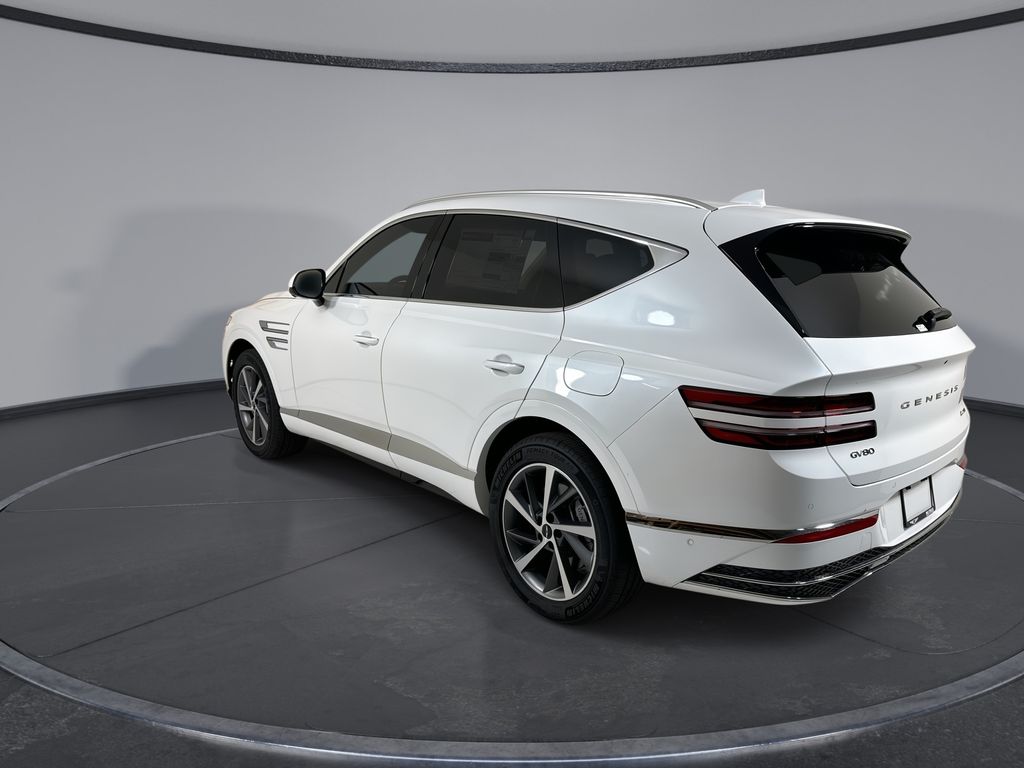 2026 GENESIS GV80 Advanced - Photo 6