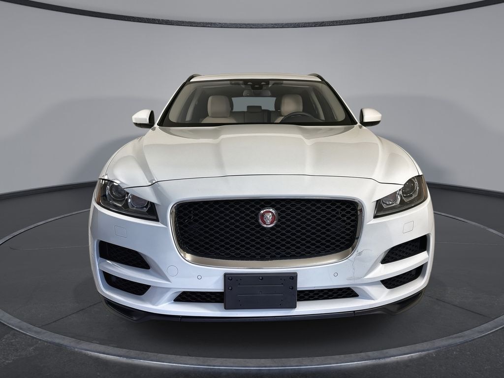 Used 2018 Jaguar F-PACE 25t Premium SUV