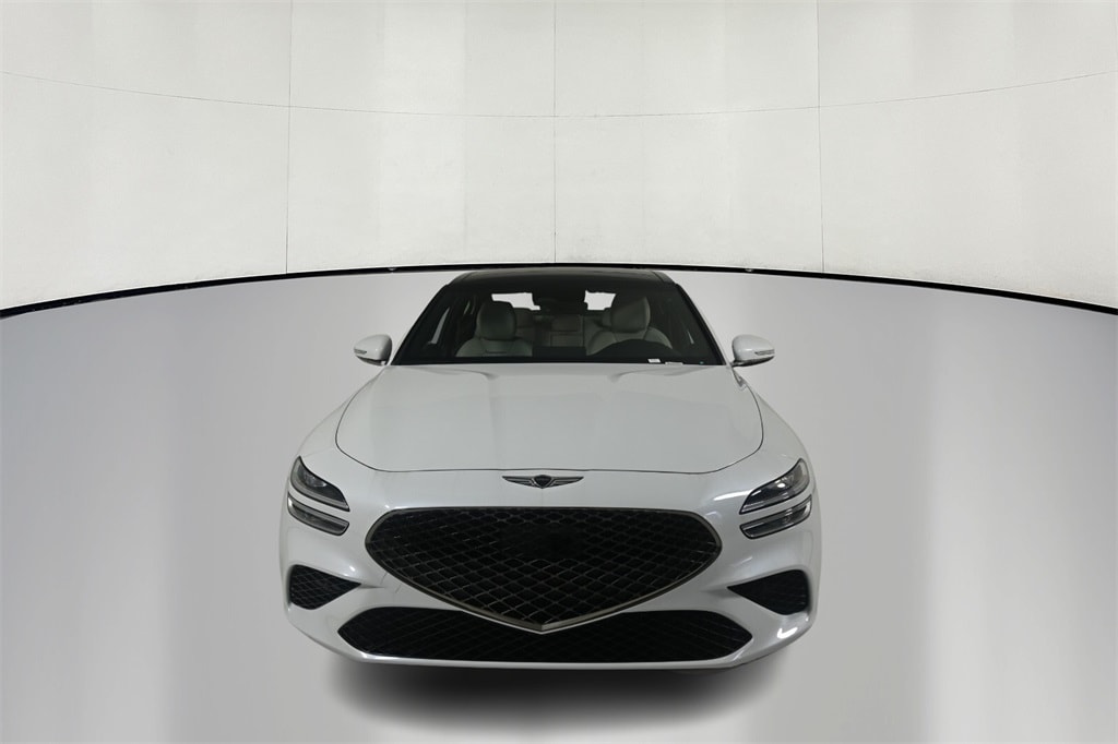 Thumbnail: 2025 Genesis G70 - 2
