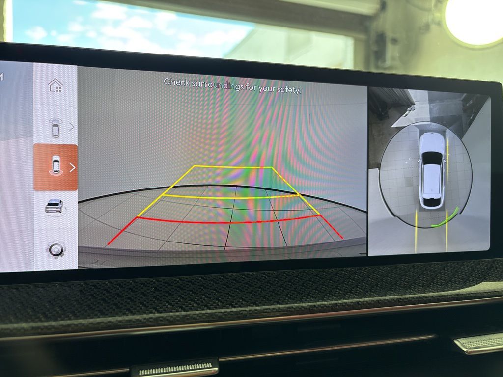 Thumbnail: 2026 Genesis GV80 - 27