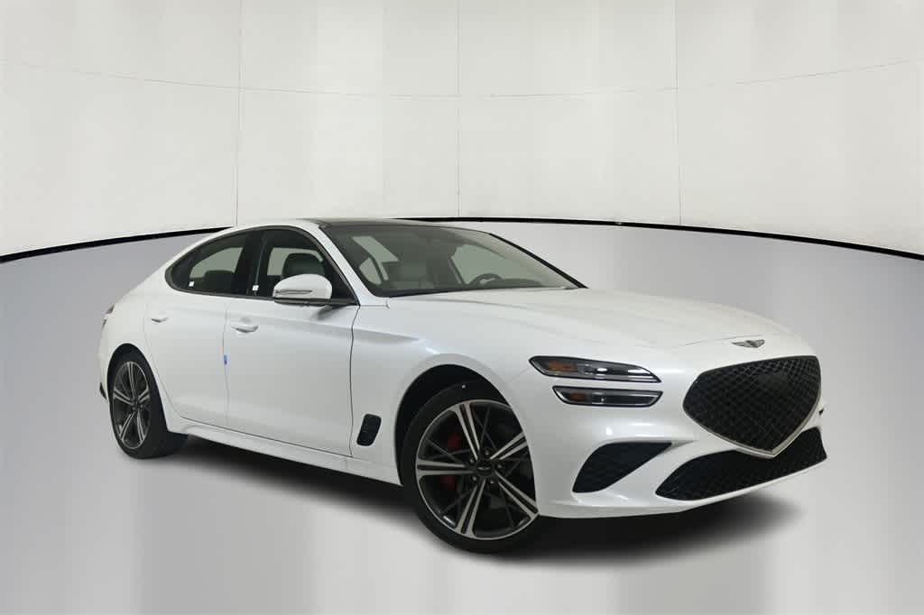 2025 GENESIS G70