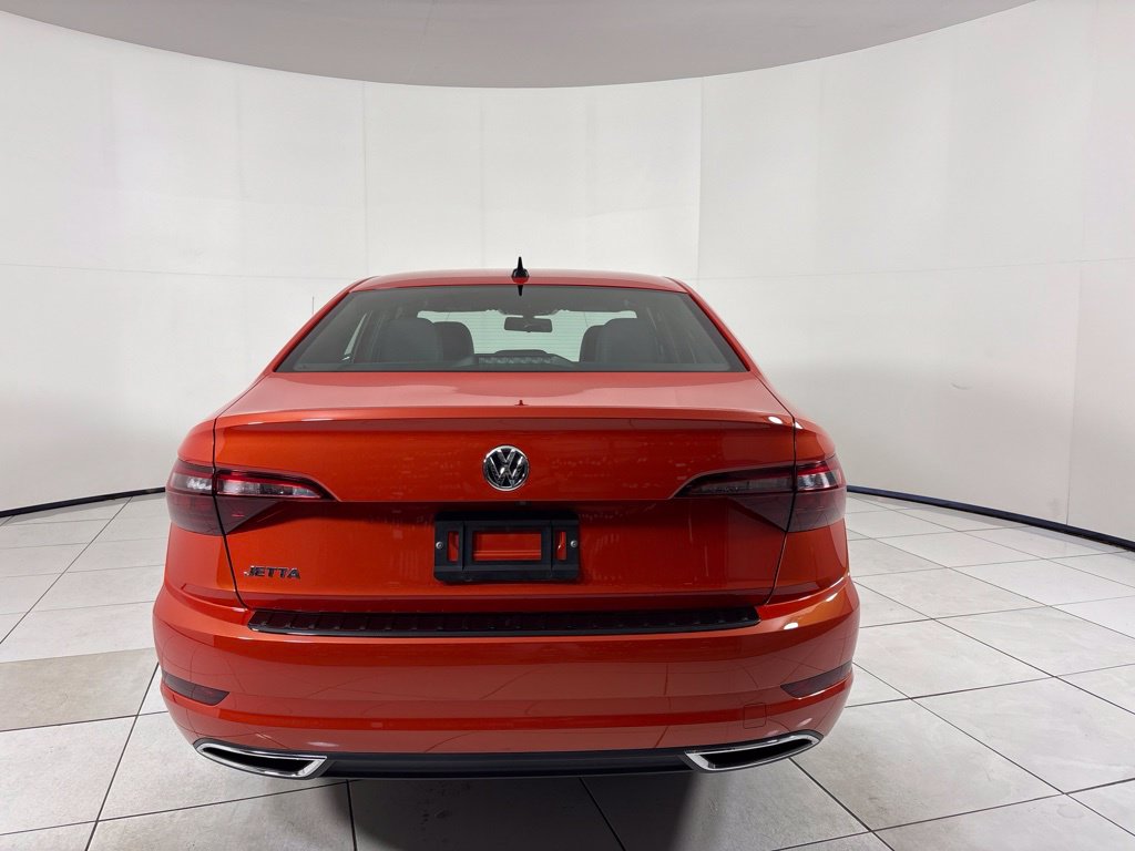 Used 2021 Volkswagen Jetta 1.4T R-Line Sedan