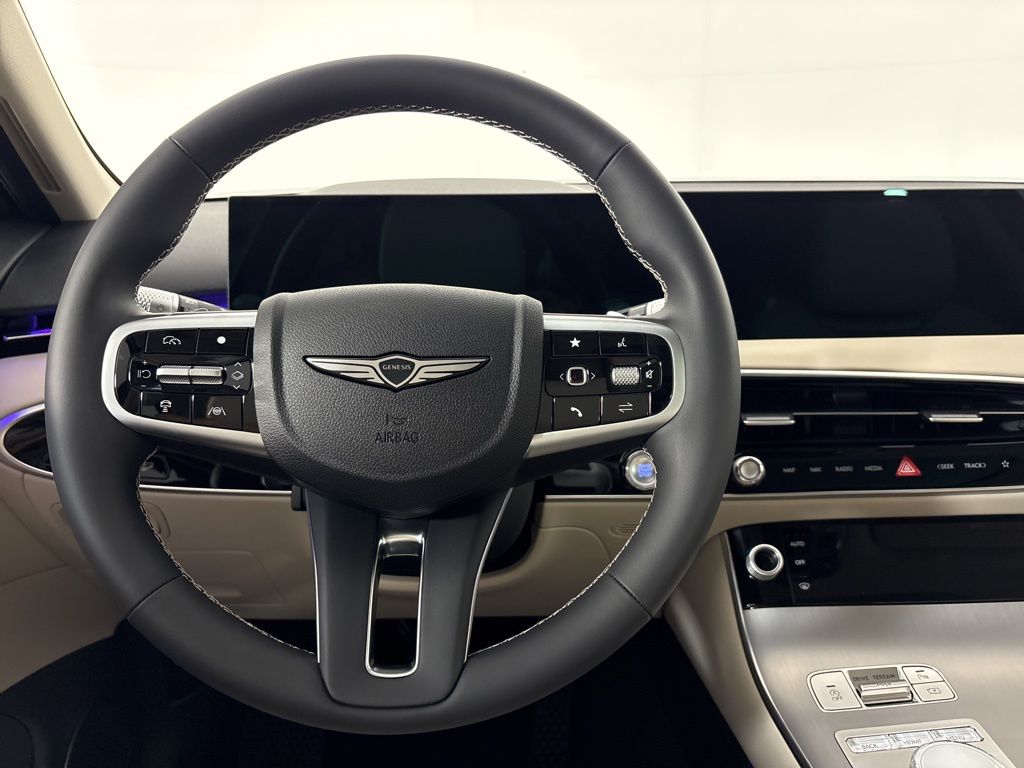 Thumbnail: 2026 Genesis GV70 - 21