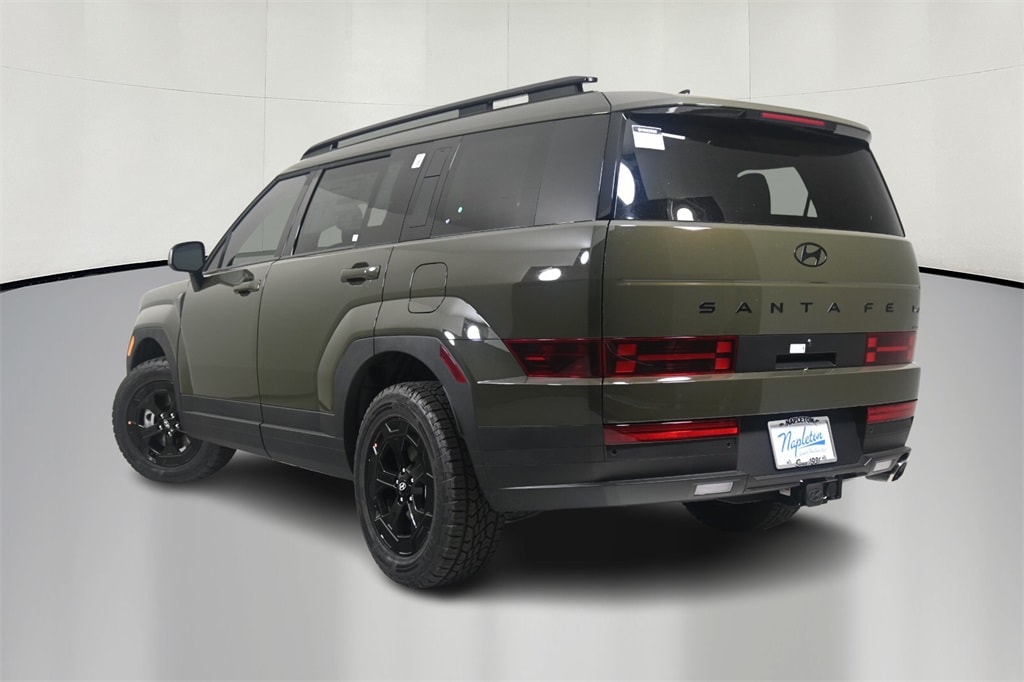 Thumbnail: 2025 Hyundai Santa Fe - 5