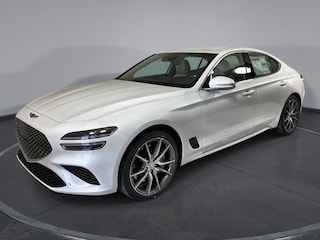 2026 Genesis G70 2.5T RWD Sedan