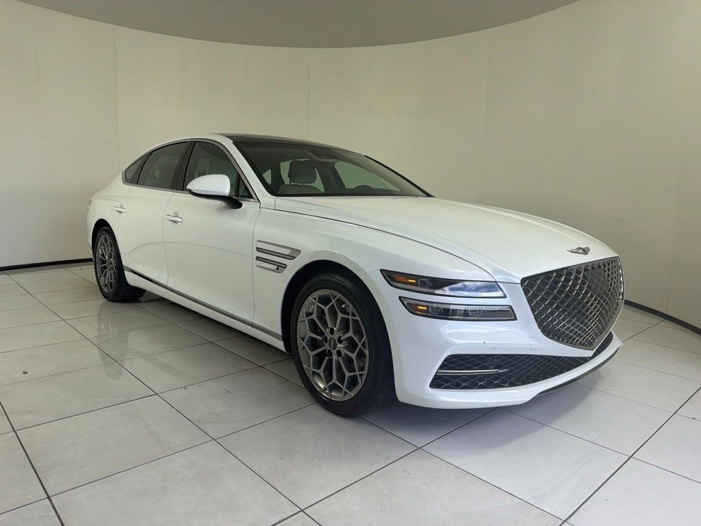 Used 2024 Genesis G80 2.5T AWD Sedan