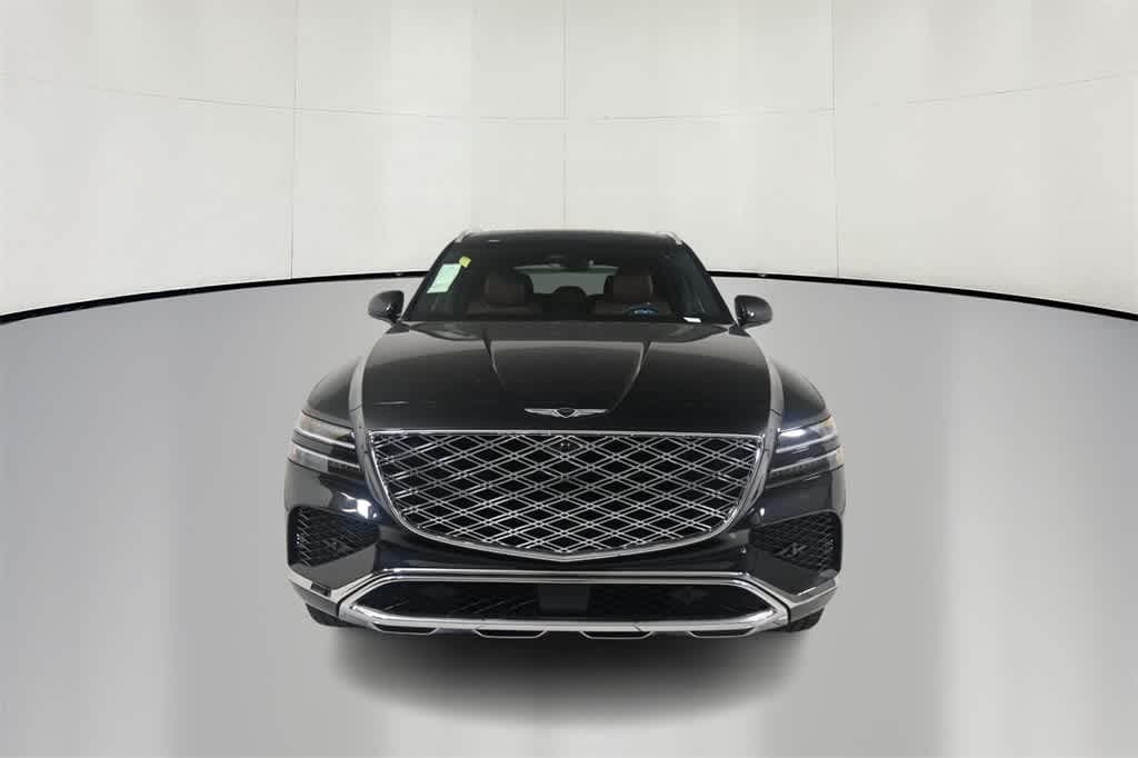 New 2025 Genesis GV80 3.5T Prestige SUV